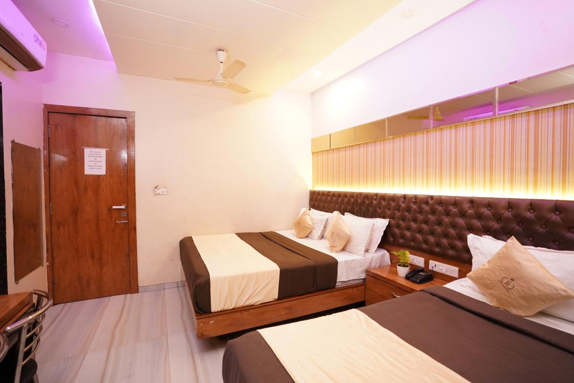Hotel Royce Executive Near Us Consulate, Bandra Kurla Complex — Photos 2